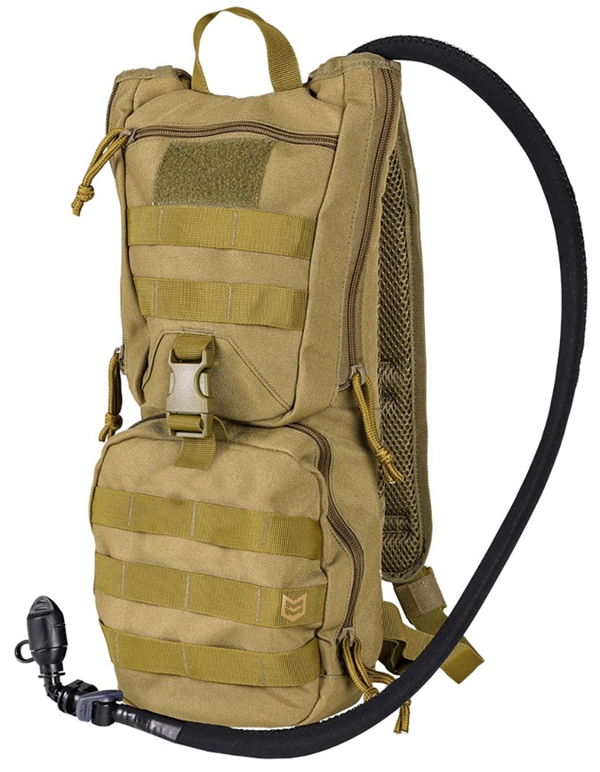 Mission Made Hydration Pack