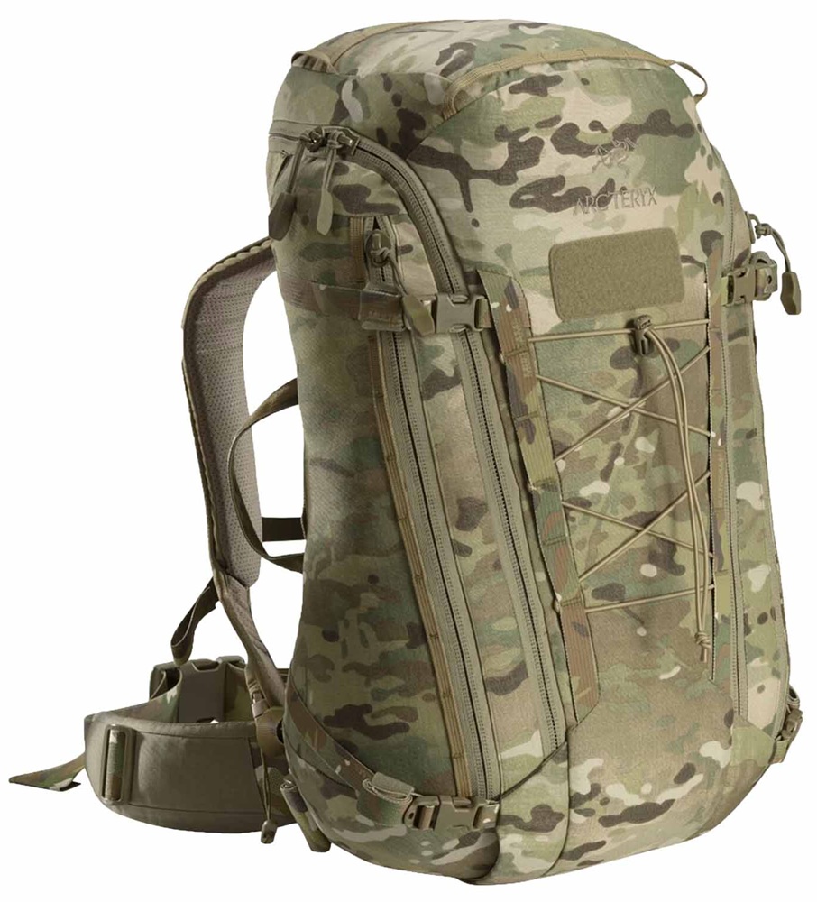 Arcteryx leaf assault pack 30