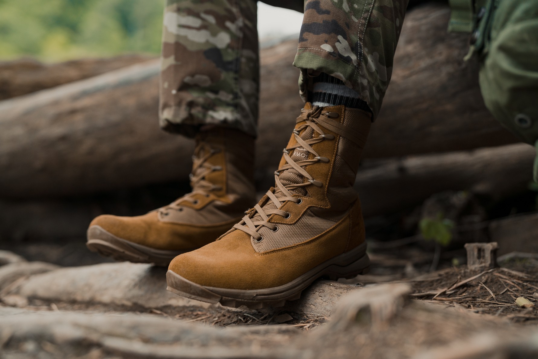 Garmont Athena military boots