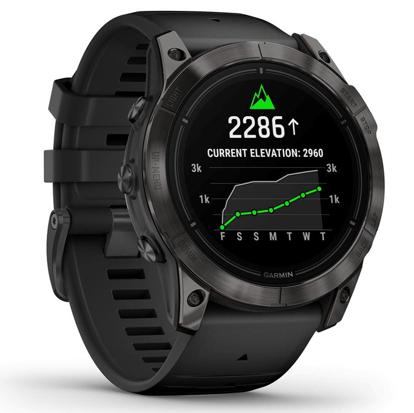 Garmin epix / Instinct Series