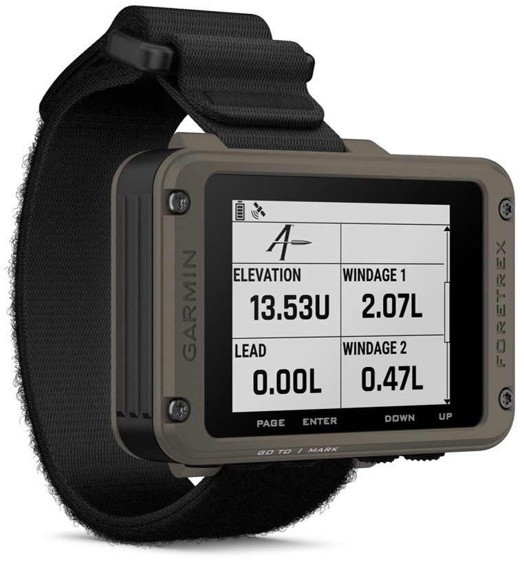 Garmin Foretrex