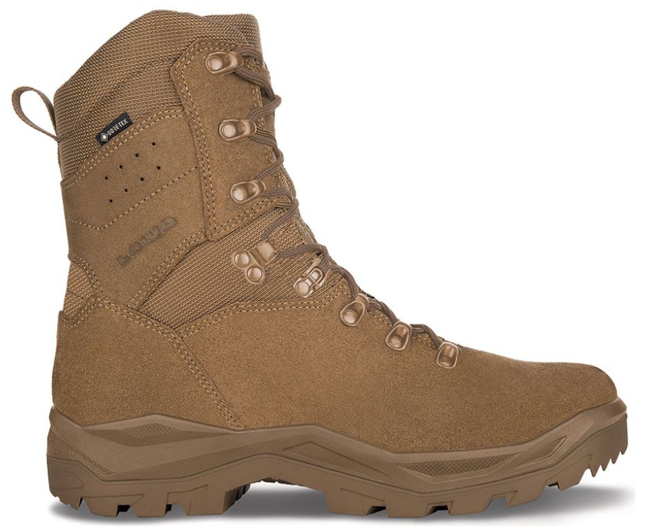 LOWA R-8S GTX Patrol Boots