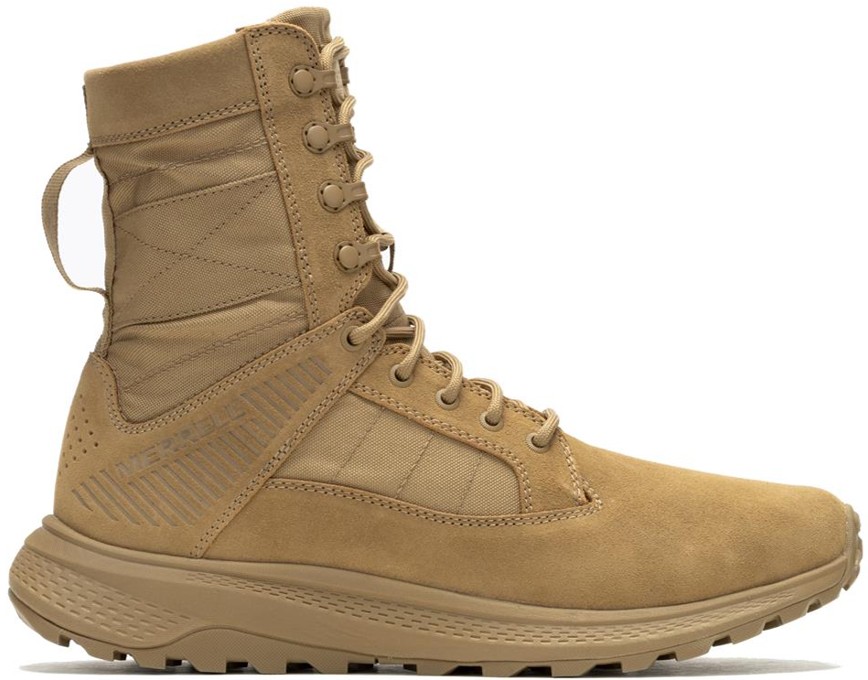 Merrell Mens MQC Strike Tactical Boots
