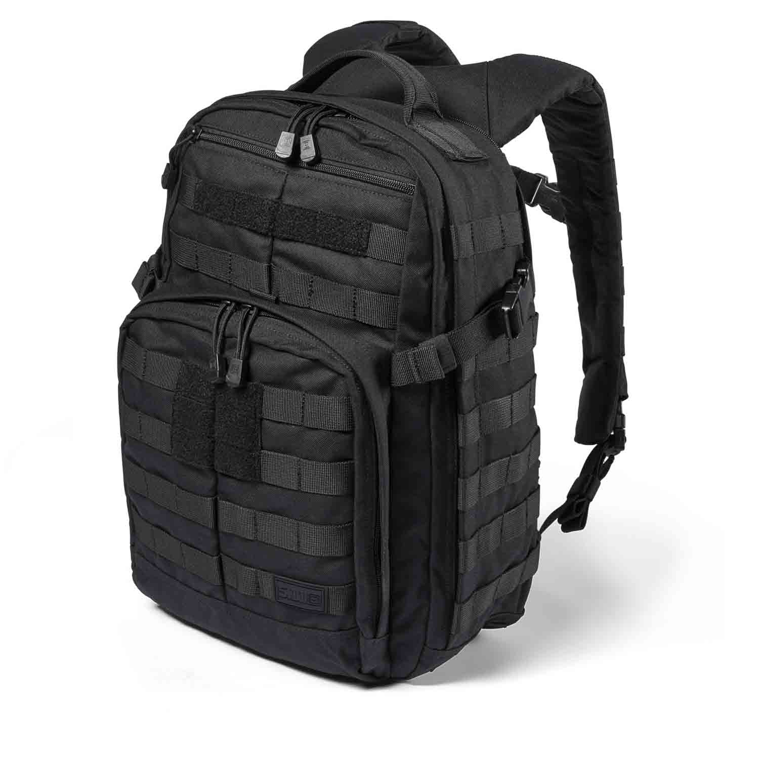 5.11 RUSH 12 2.0 24 Liter Backpack in Black