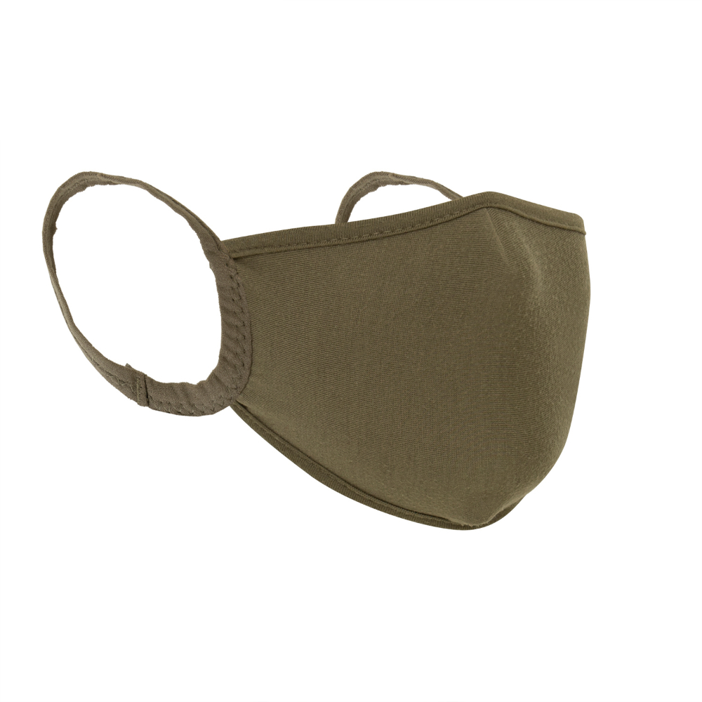 Rothco Reusable 3 Layer Face Mask in Olive Drab