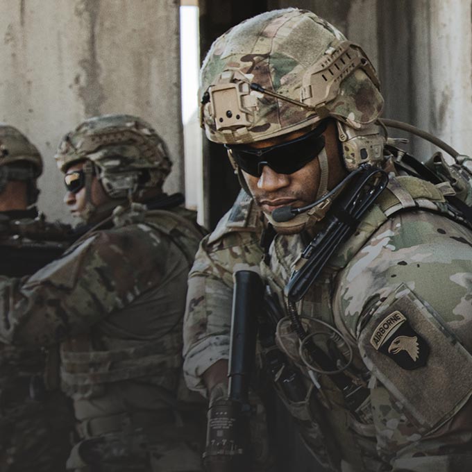 U.S. Military Uniform Clothing