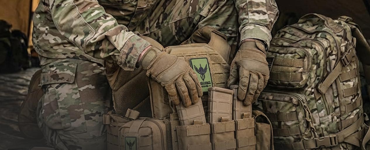 Military & Tactical Gear