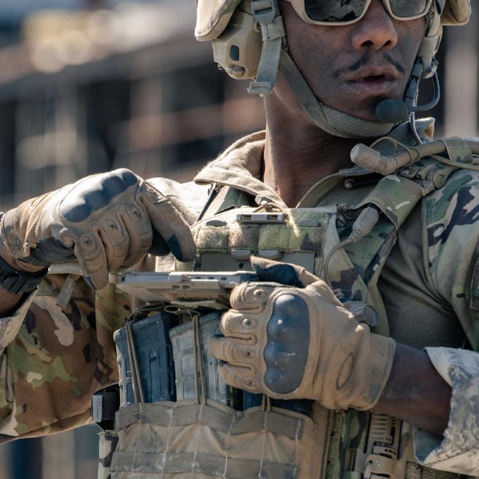 Vests and Plate Carriers