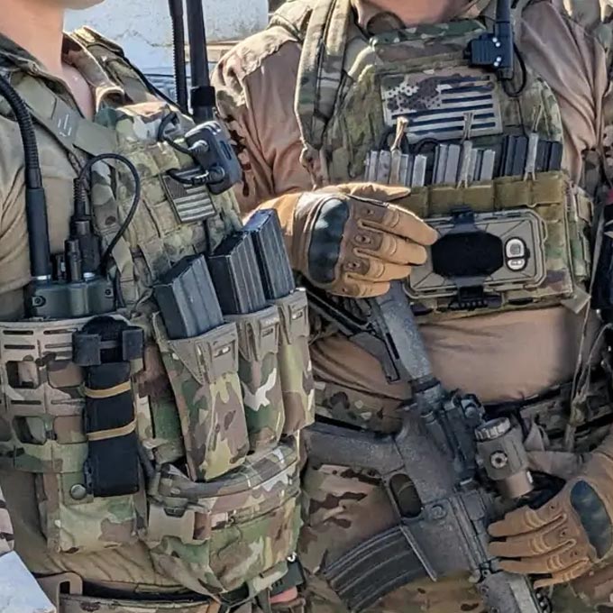 Hot Weather Uniforms