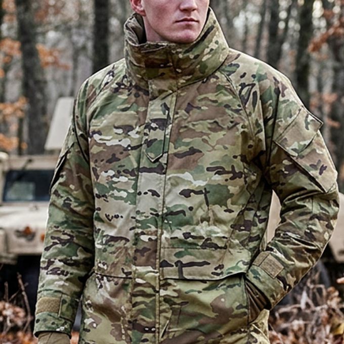 Outerwear That Performs