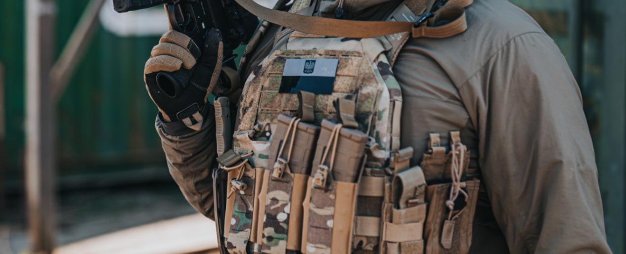 Mission Ready Plate Carriers