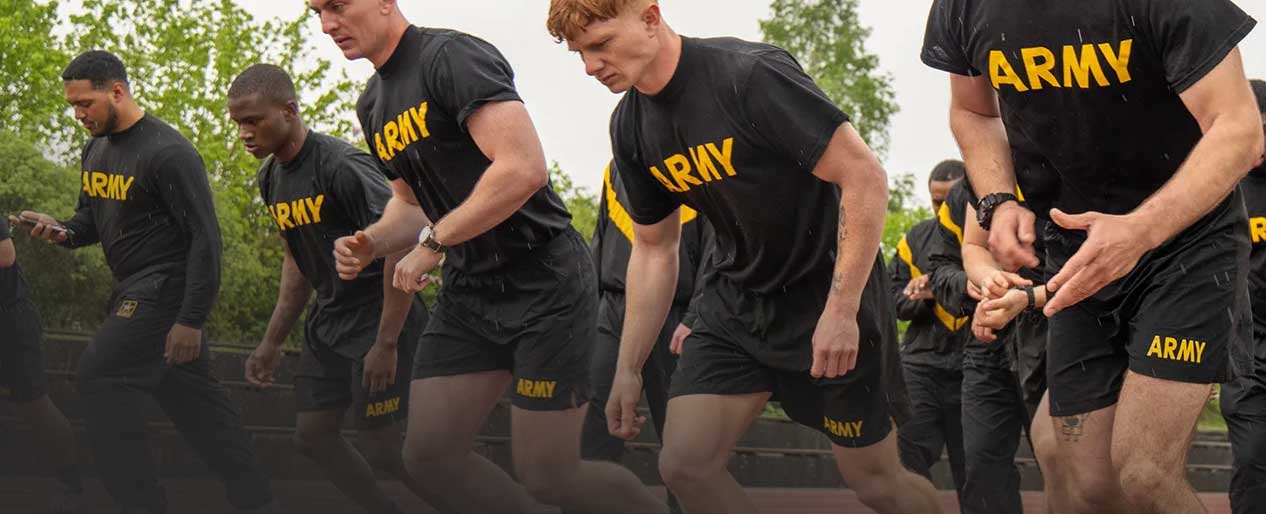 ARMY PT GEAR