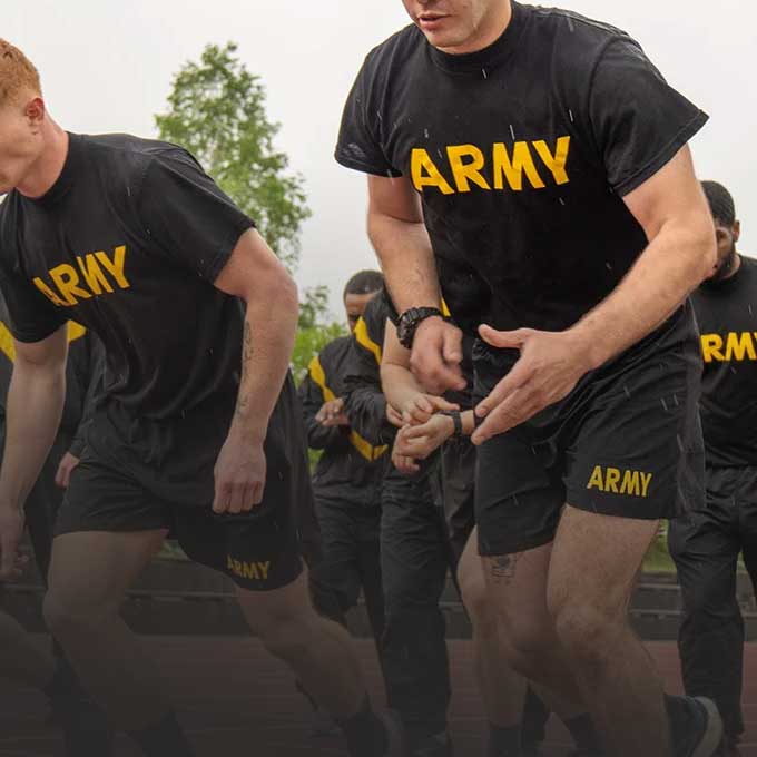 ARMY PT GEAR