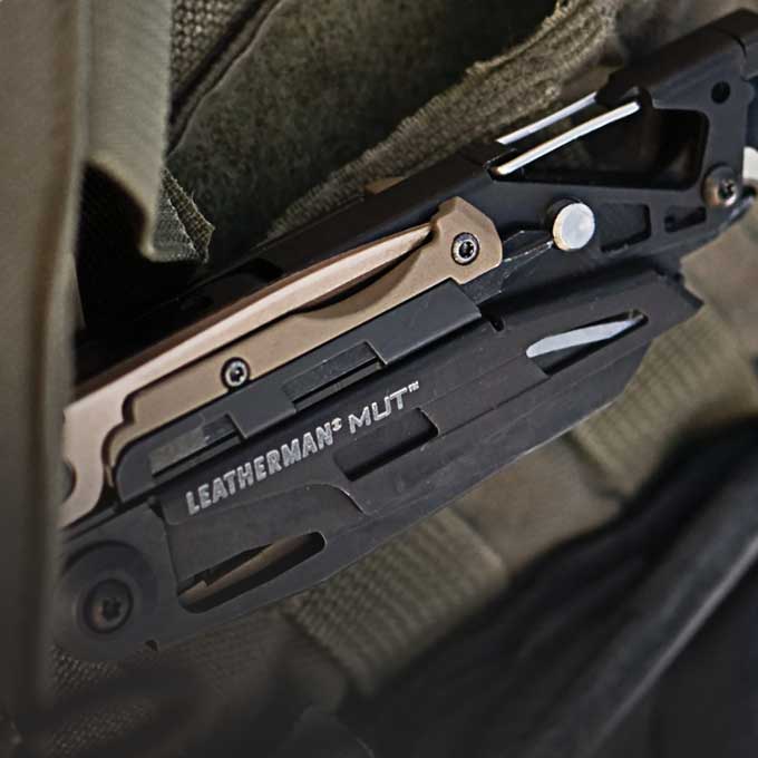 20% Off Leatherman