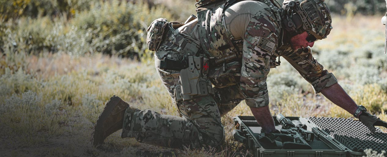 Combat Pants