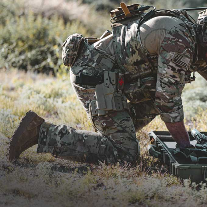 Combat Pants
