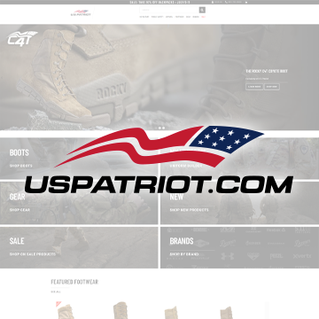 USPatriot.com Promotions, Discounts, and Deals
