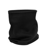 Rothco Polyester Cold Weather Neck Gaiter in Black