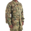 Army OCP Uniform Side View