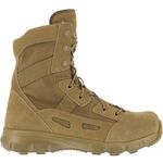 Reebok Women's Hyper Velocity Soft Toe Military Boots in Coyote
